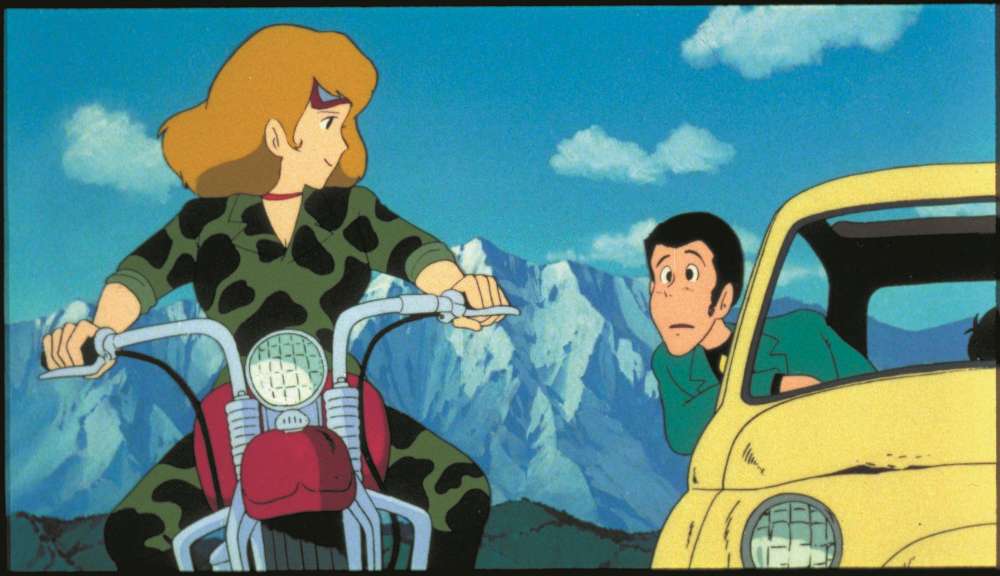 Lupin III - Il castello di Cagliostro 4K